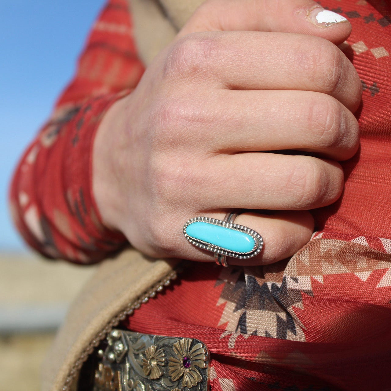 Dear Rylan Ring Size: 6