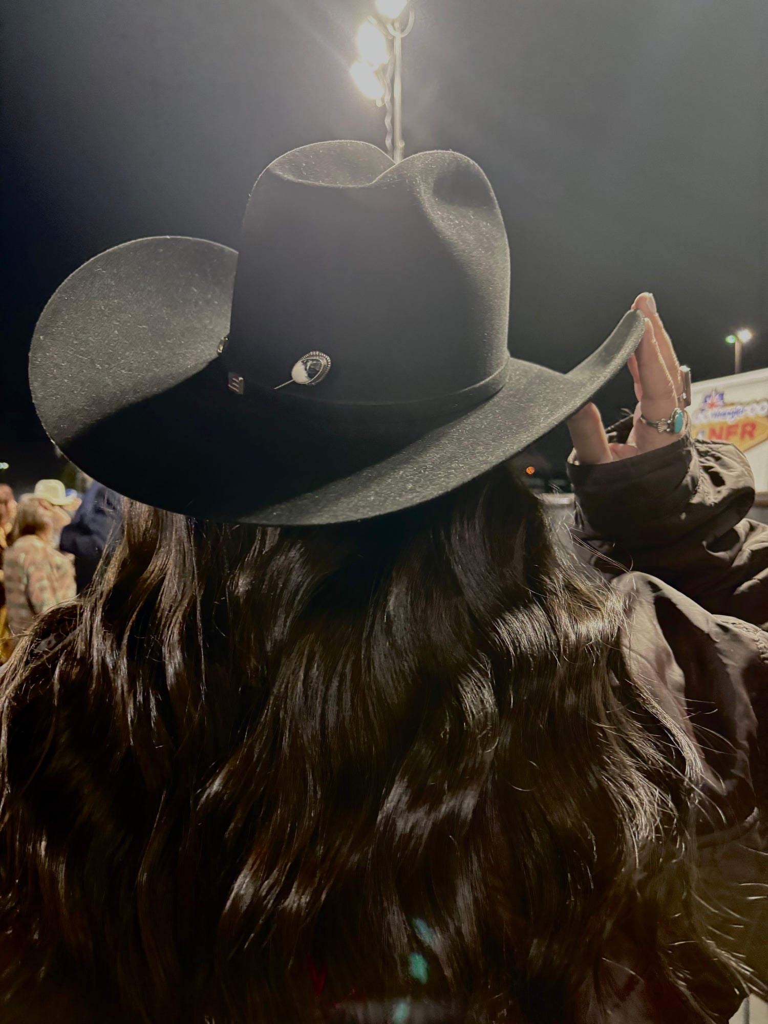 Cowboy Toothpicks and Hatt Cuffs