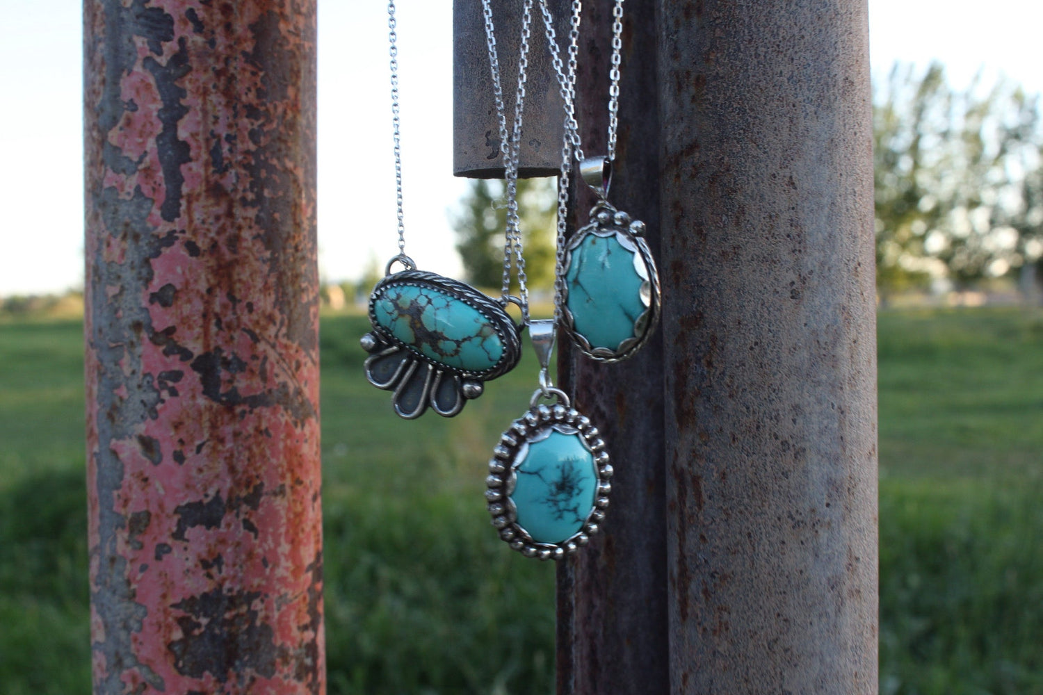 Pendants & Necklaces