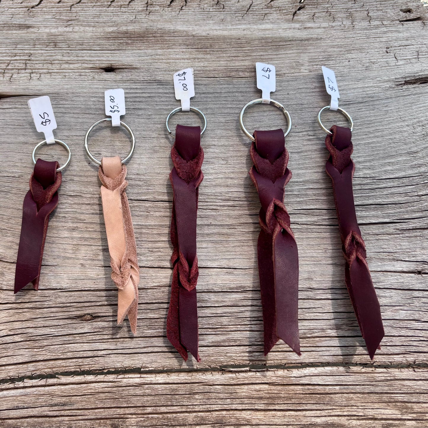 The Josie Keychain