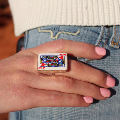 Dear Sydney Ring Size 7