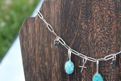 The Mckinlee Charm Necklace