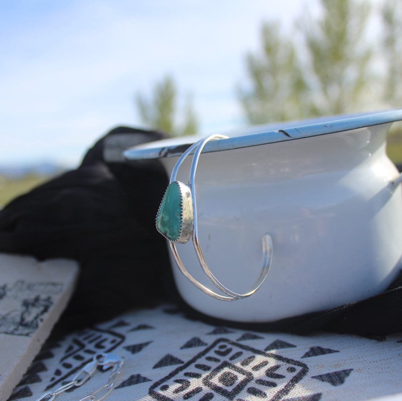 The Harlow Cuff