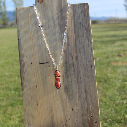 The Sierra Necklace