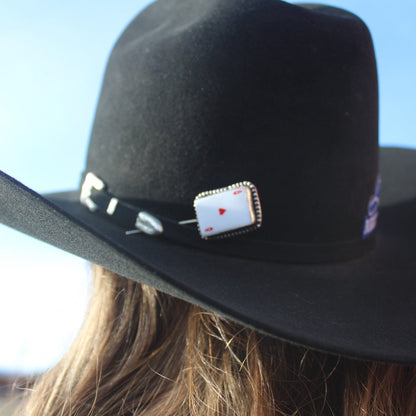 Dear Ace Cowboy Toothpick