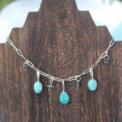 The Mckinlee Charm Necklace