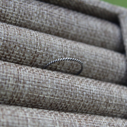The Ranch Rope Stacking Rings