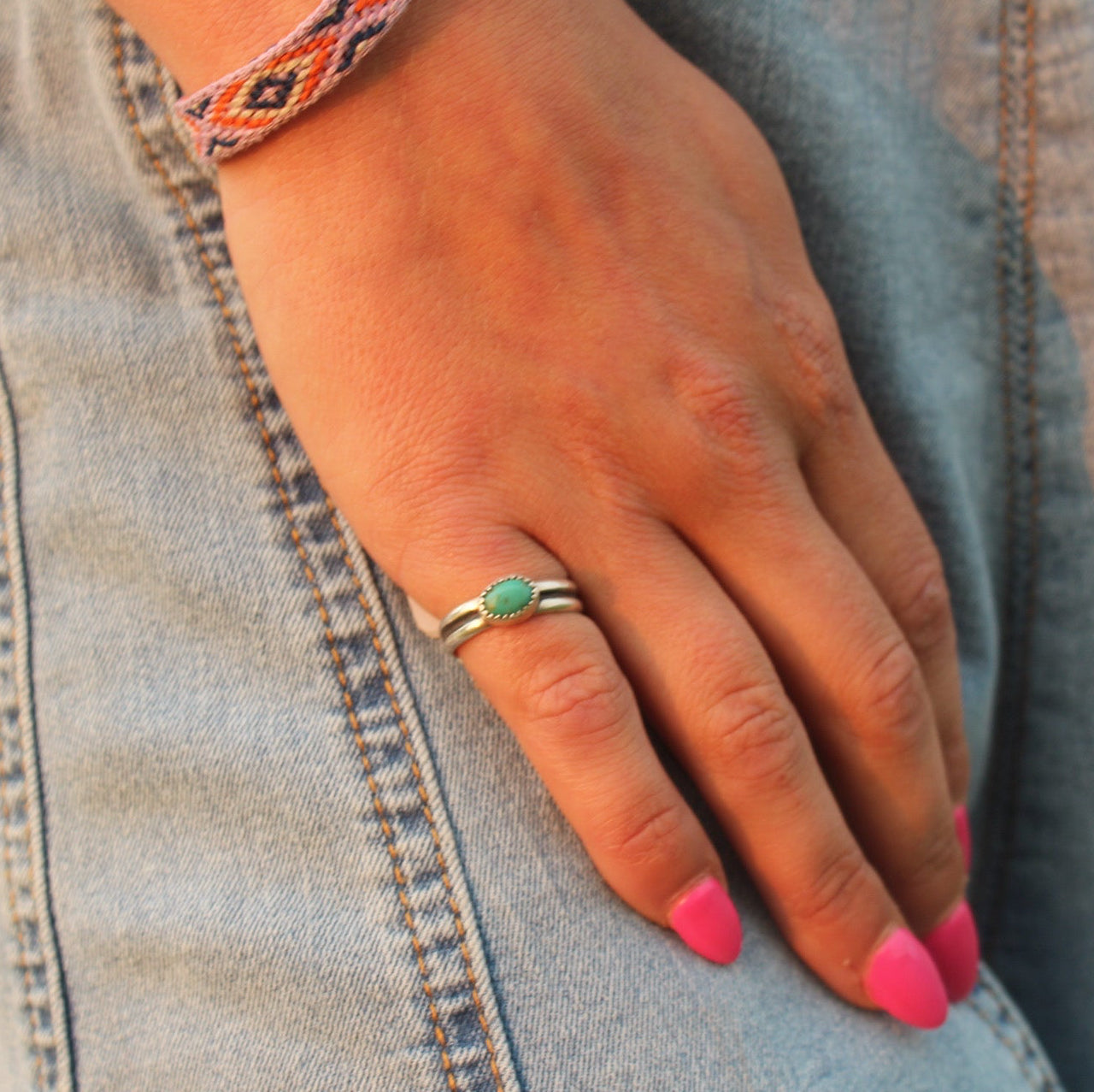 The Ryder Ring Size 6