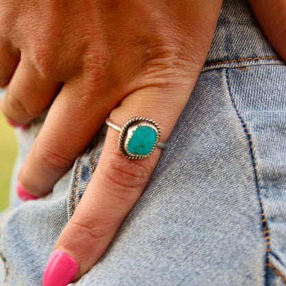 The Samantha Ring Size 10