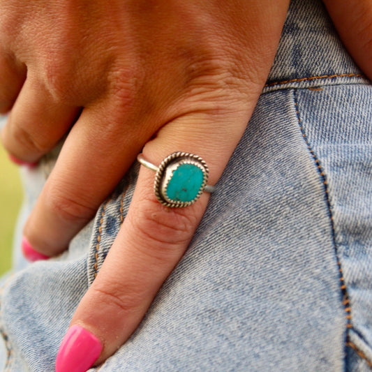 The Samantha Ring Size 10