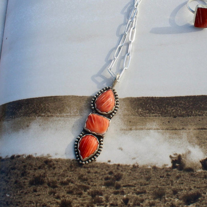 The Sierra Necklace