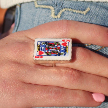 Dear Sydney Ring Size 7