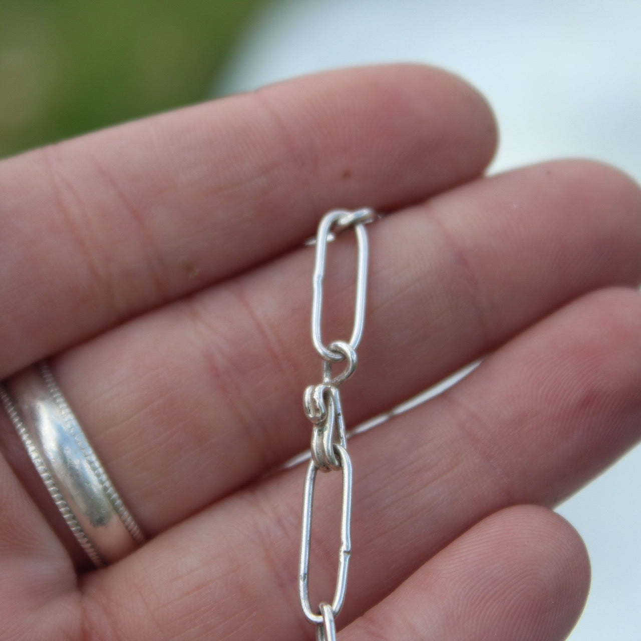 The Ky Chain Bracelet