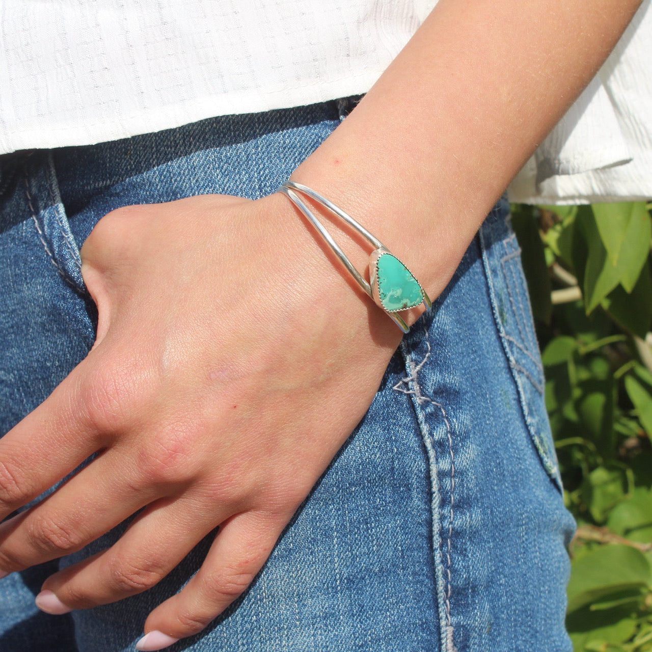 The Harlow Cuff