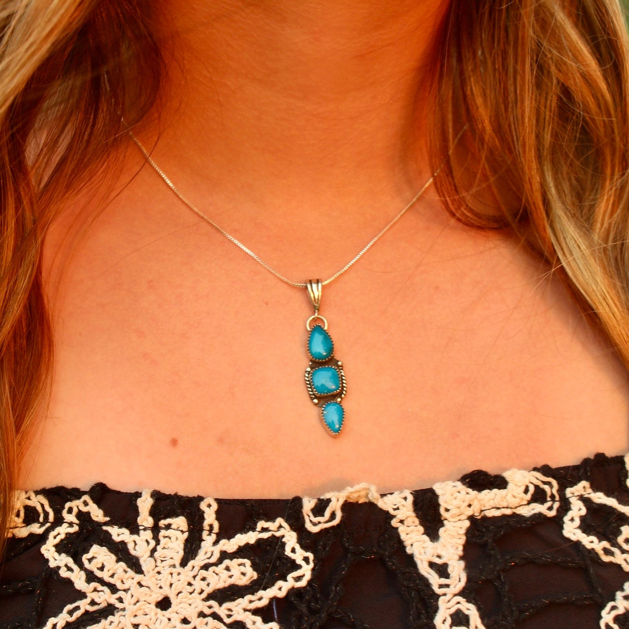 The Lauren Necklace