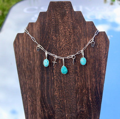 The Mckinlee Charm Necklace