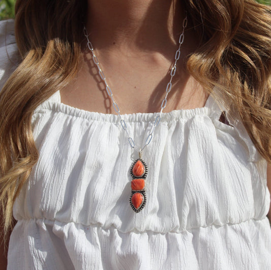 The Sierra Necklace