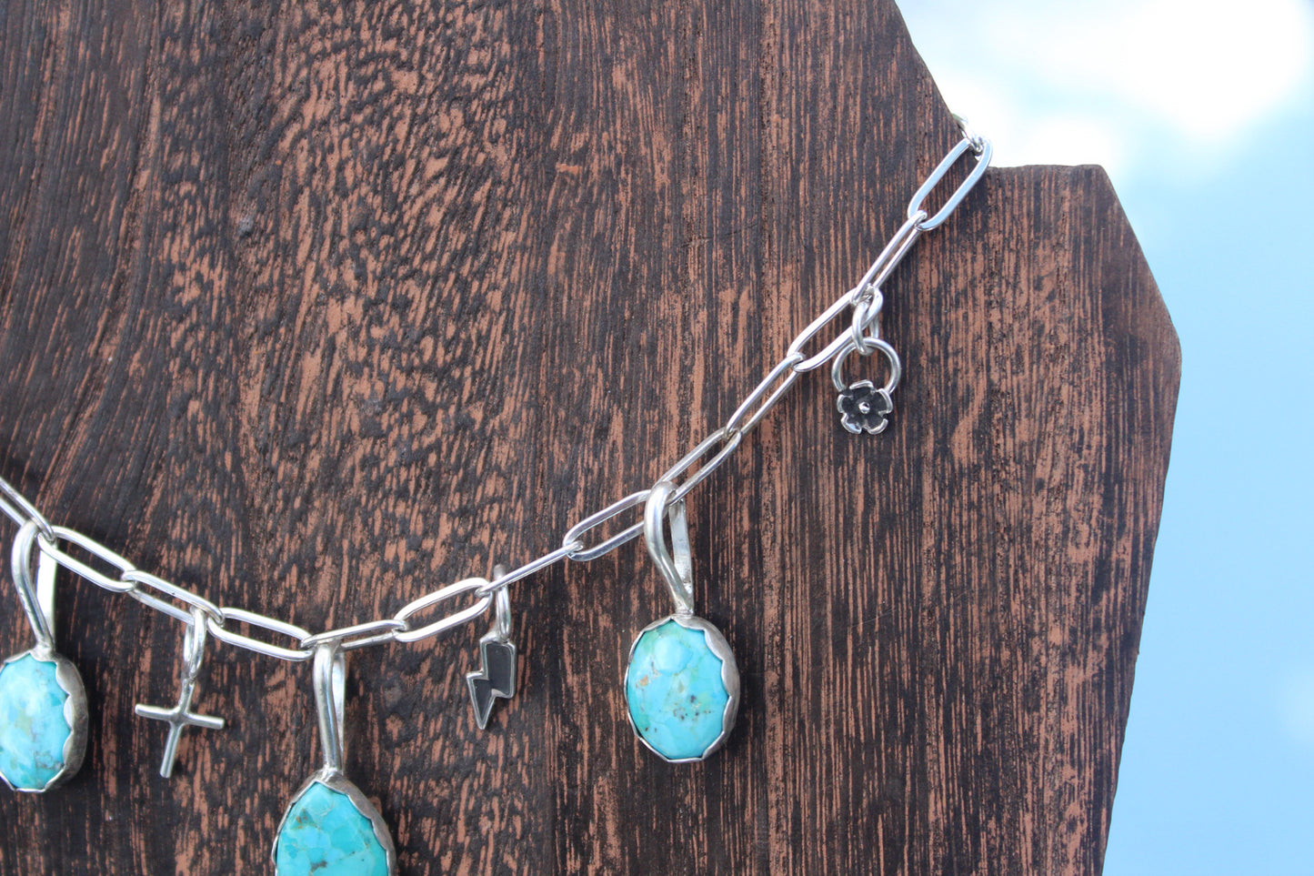 The Mckinlee Charm Necklace