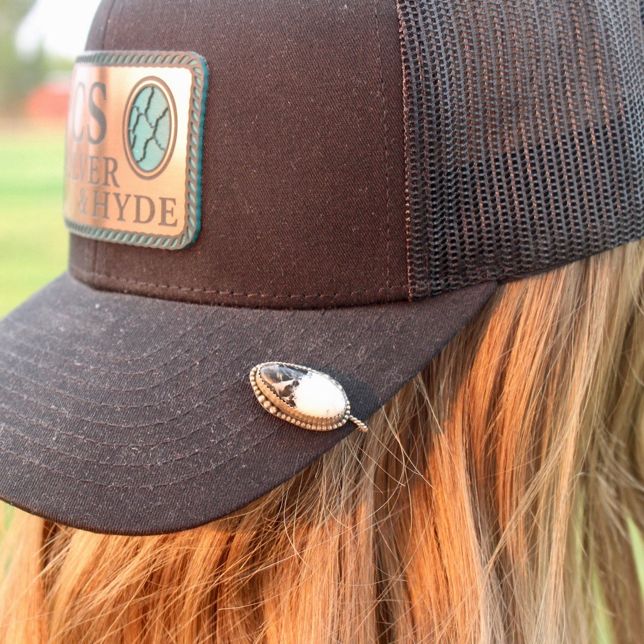 The Cowboy Hat Cuff