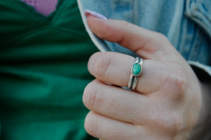 The Ryder Ring Size 6