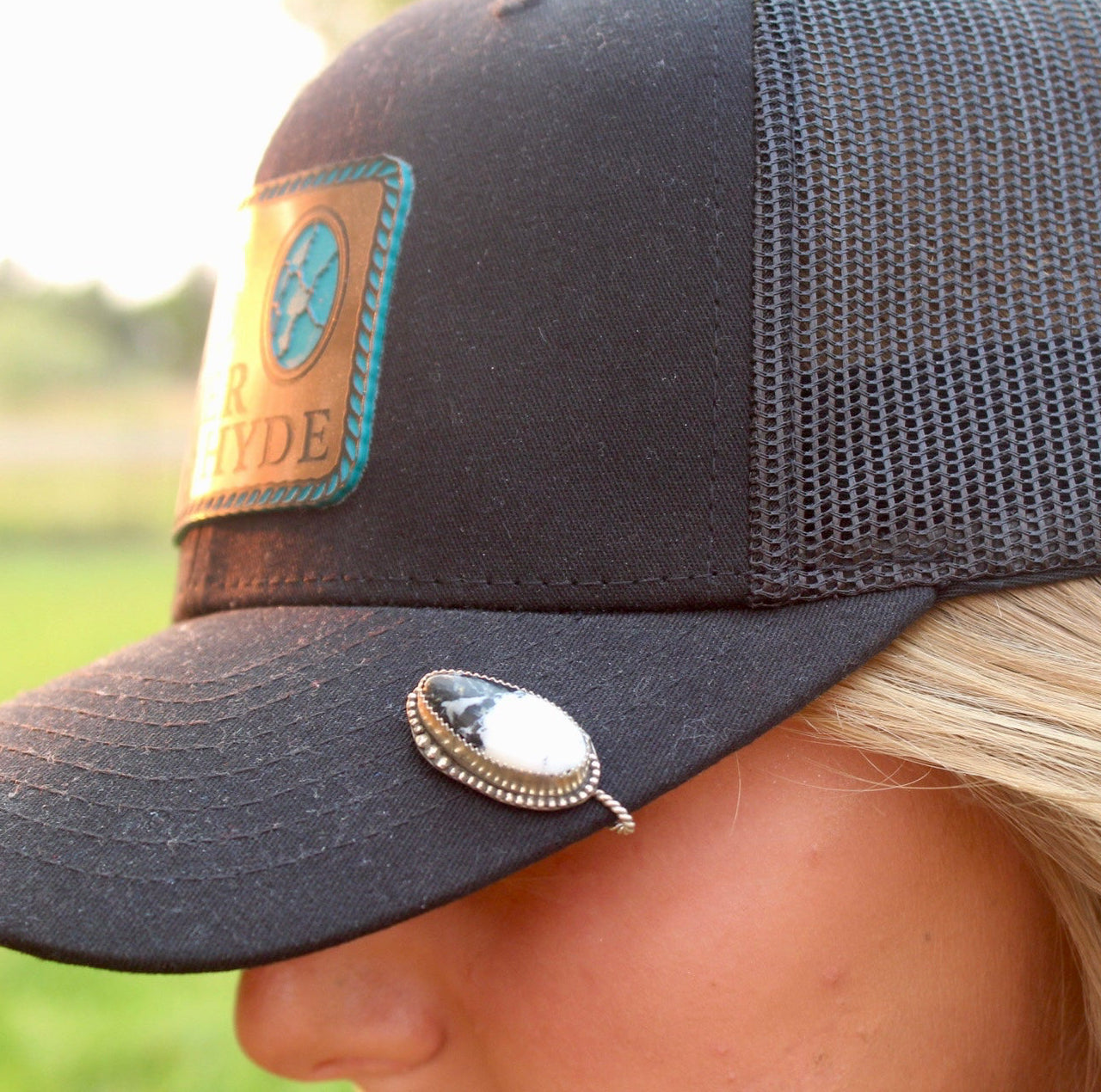 The Cowboy Hat Cuff