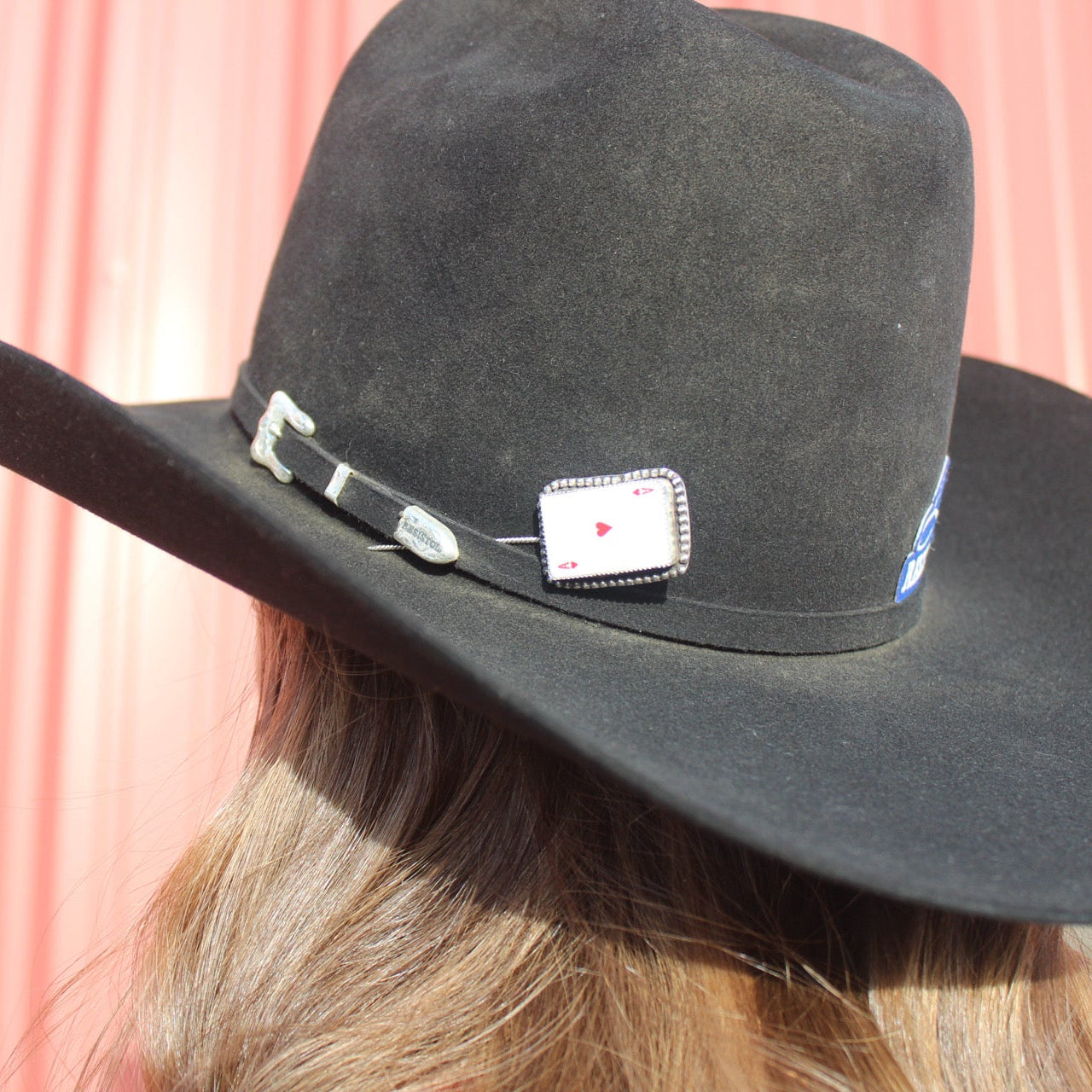 Dear Ace Cowboy Toothpick