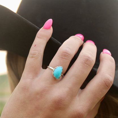 The Kay Ring Size 6