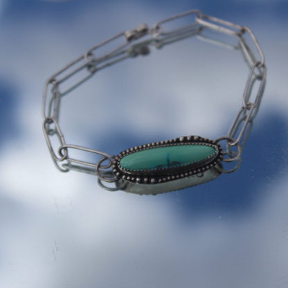 The Lydia Chain Bracelet