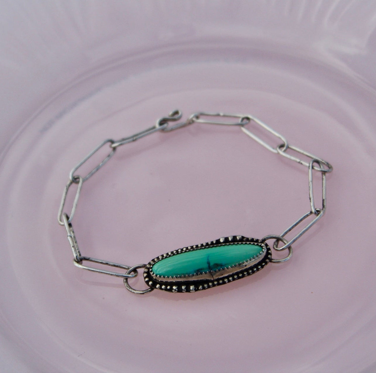 The Lydia Chain Bracelet