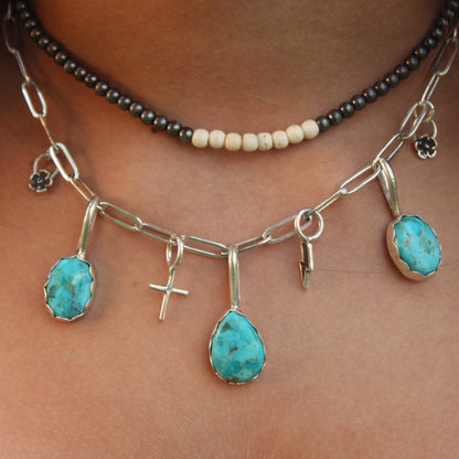 The Mckinlee Charm Necklace
