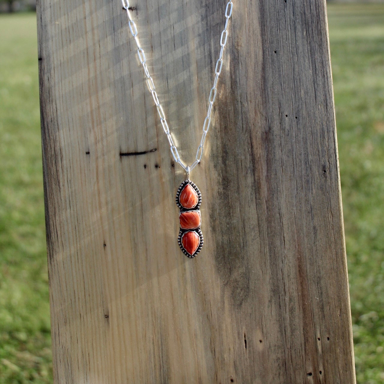 The Sierra Necklace