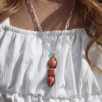 The Sierra Necklace