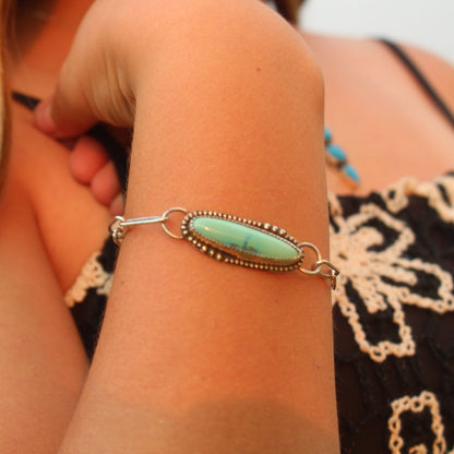 The Lydia Chain Bracelet
