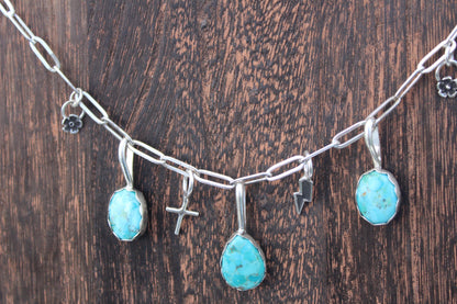 The Mckinlee Charm Necklace