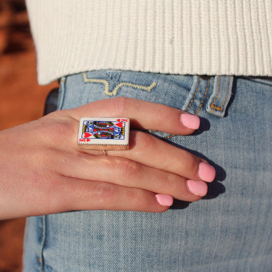 Dear Sydney Ring Size 7