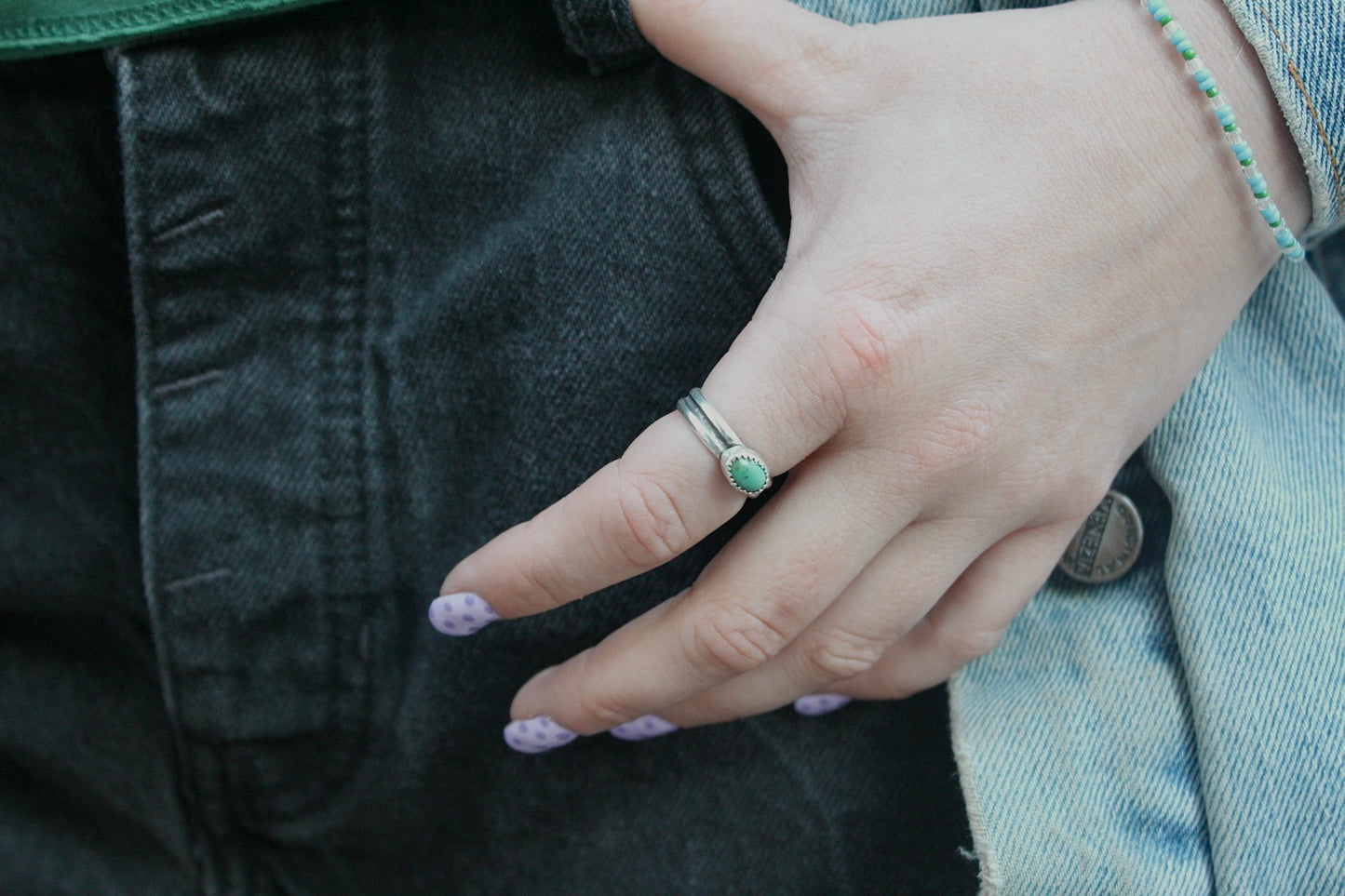 The Ryder Ring Size 6