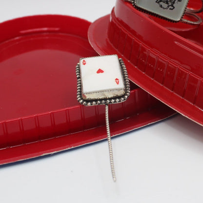 Dear Ace Cowboy Toothpick