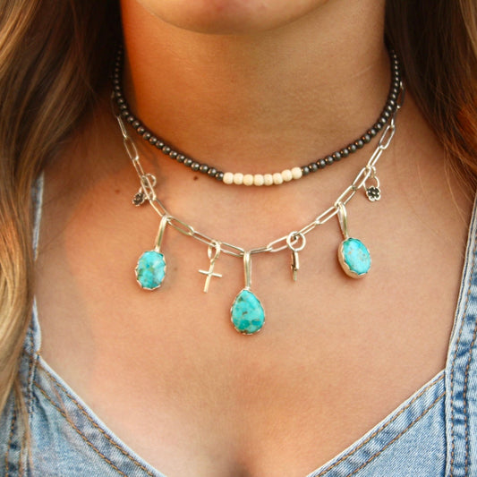 The Mckinlee Charm Necklace
