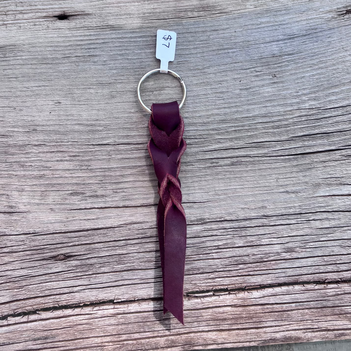 The Josie Keychain