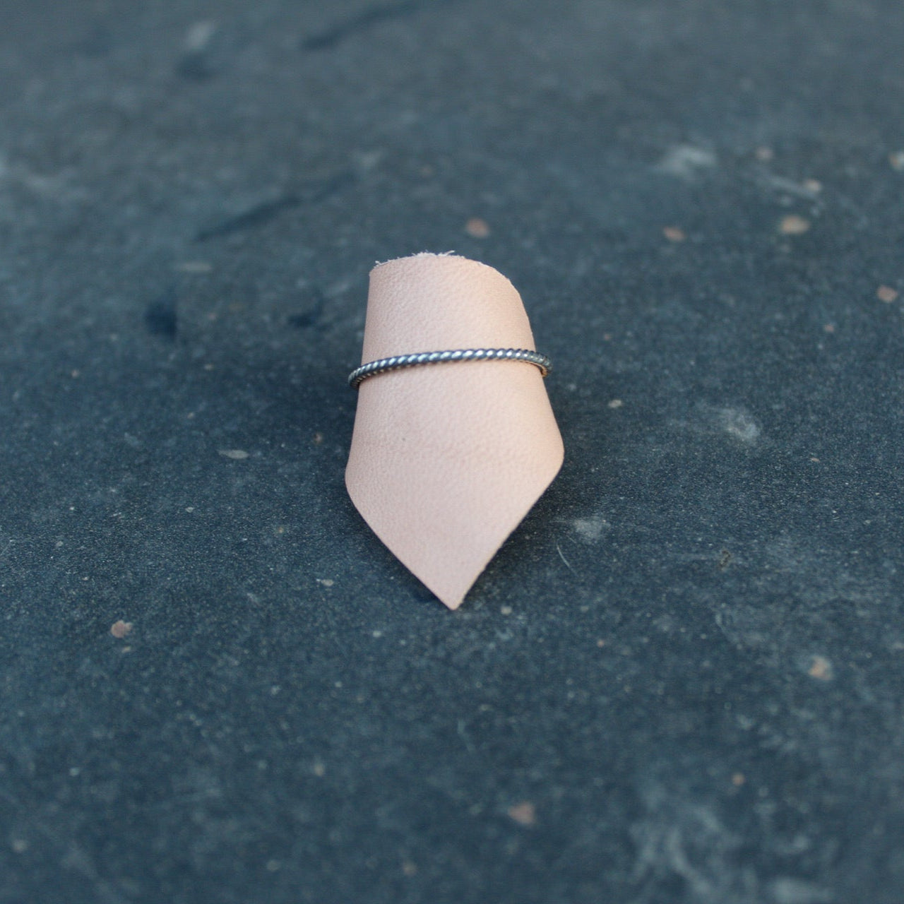 The Ranch Rope Stacking Rings