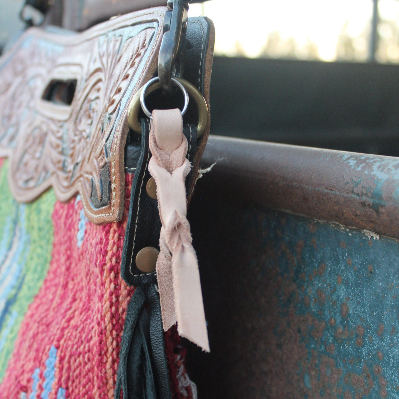 The Josie Keychain