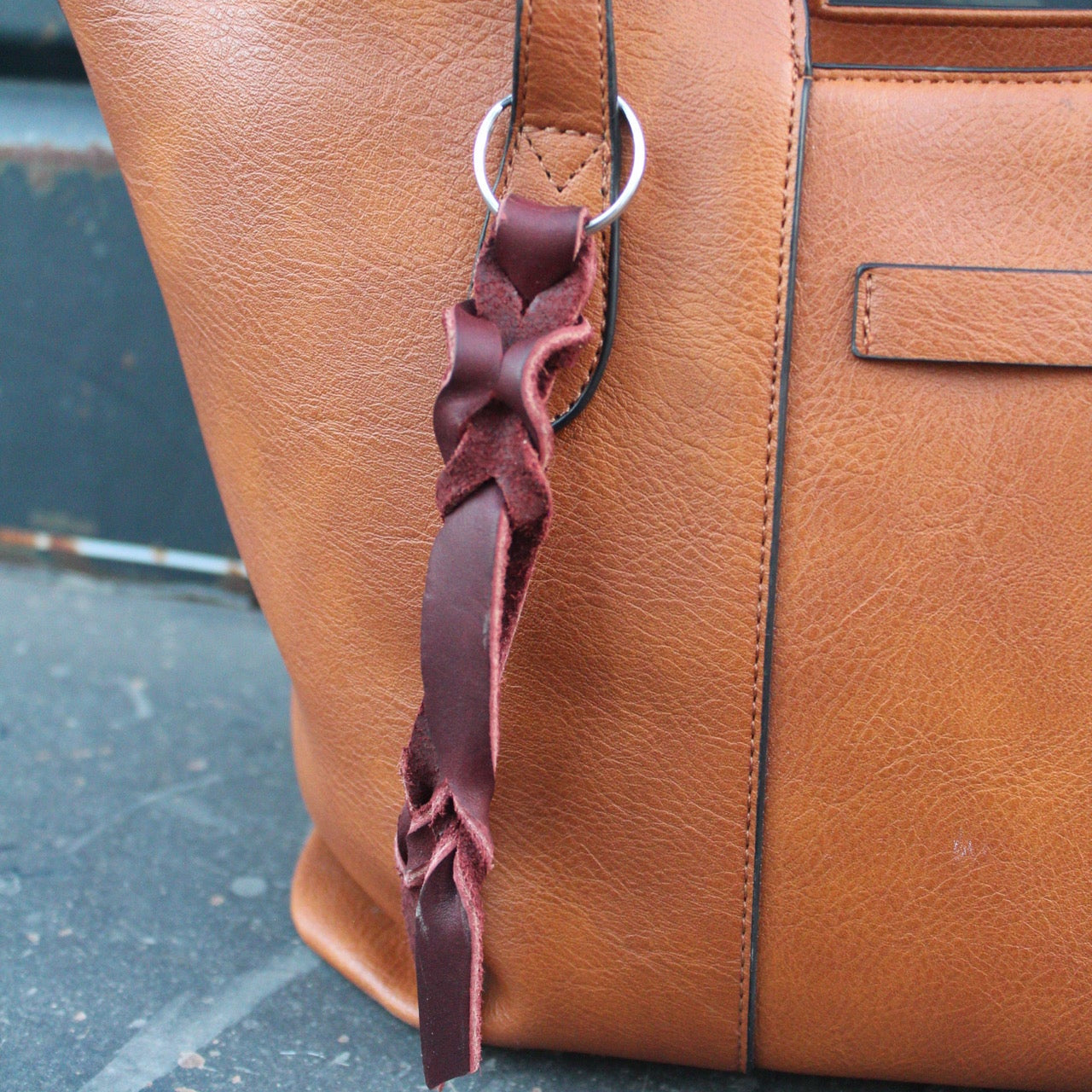 The Josie Keychain